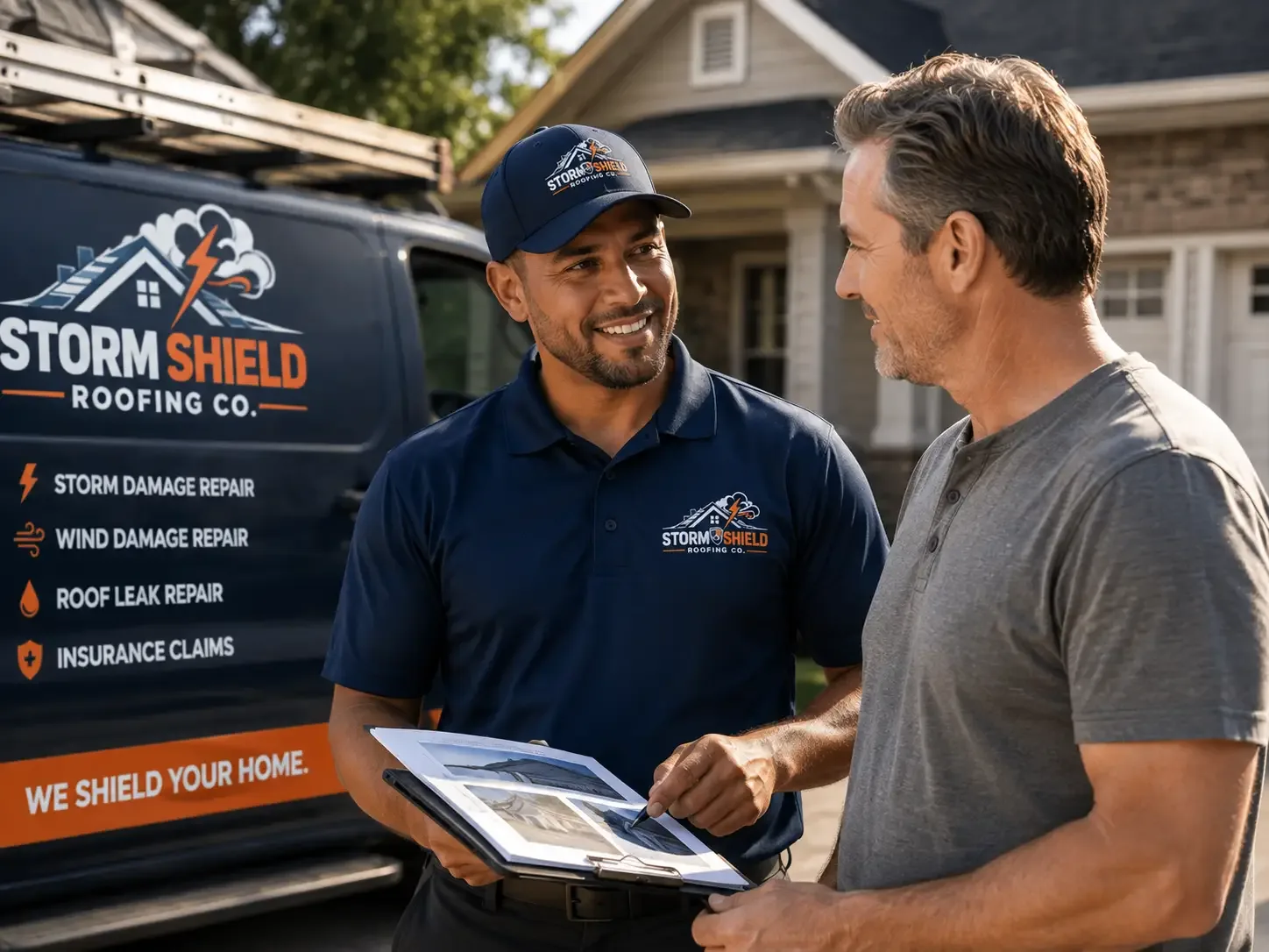 Storm Damage Roof Repair Rochester, MN FAQs